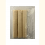 26mm Halal Collagen Casings - 3 Pack - Over 120ft 